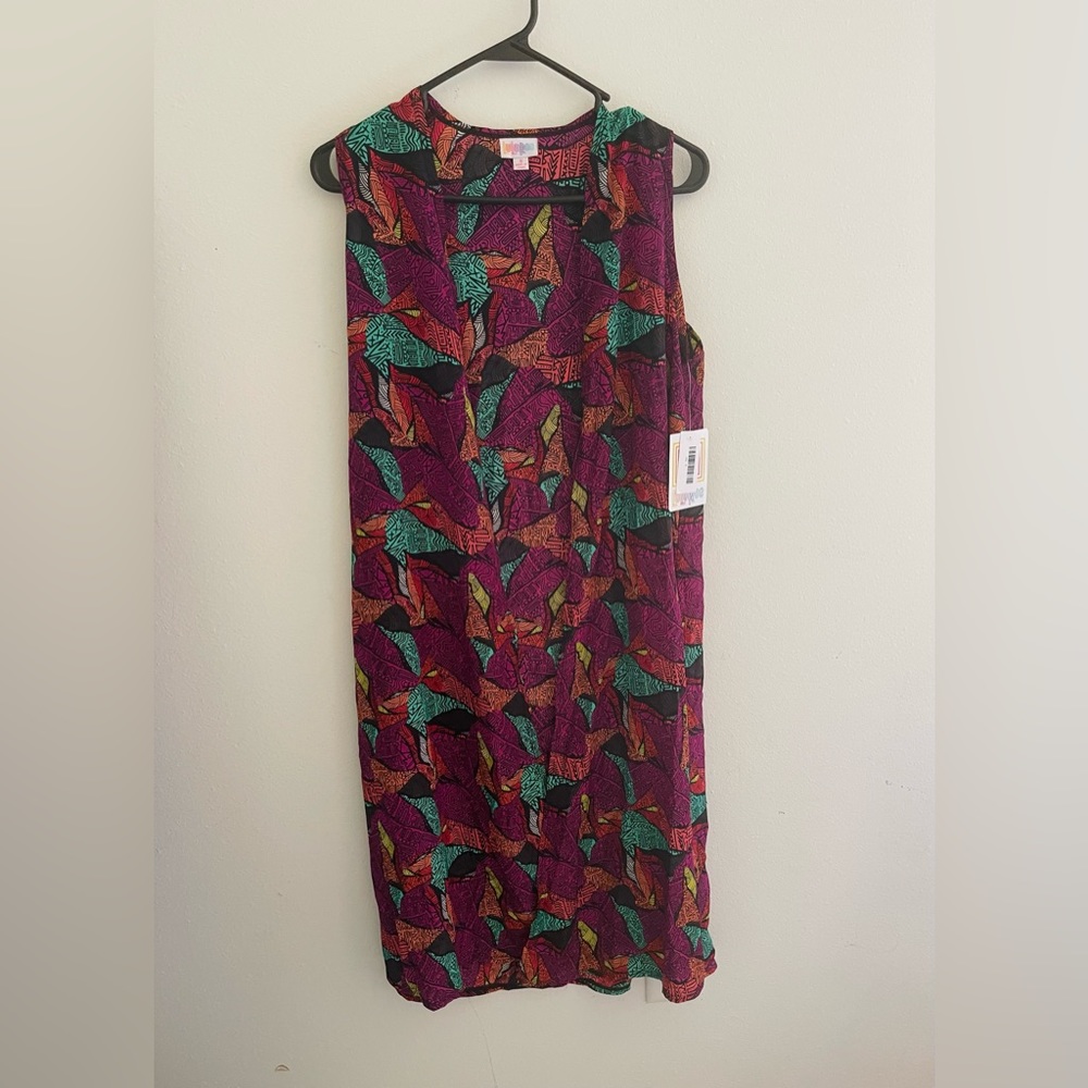NWT LuLaRoe Joy Vest S